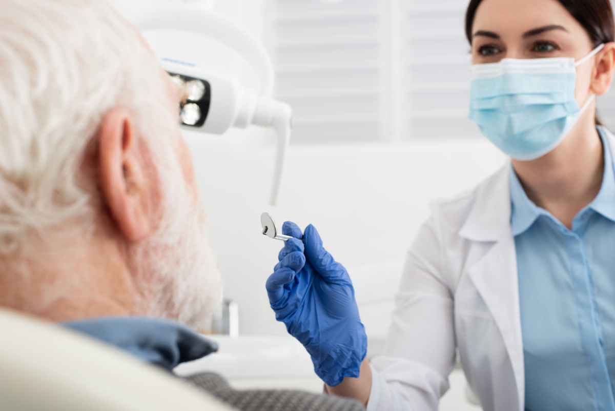 Senior Dental Care