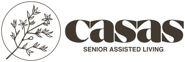 Casas Senior Assisted Living - Logo